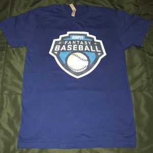 Men’s ESPN Fantasy Baseball T Shirt